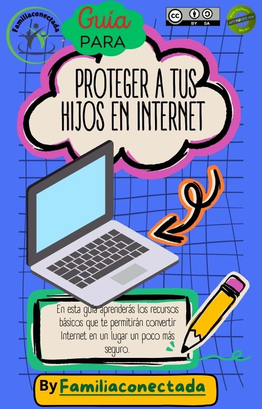 Guia gratis para proteger a tus hijos en internet